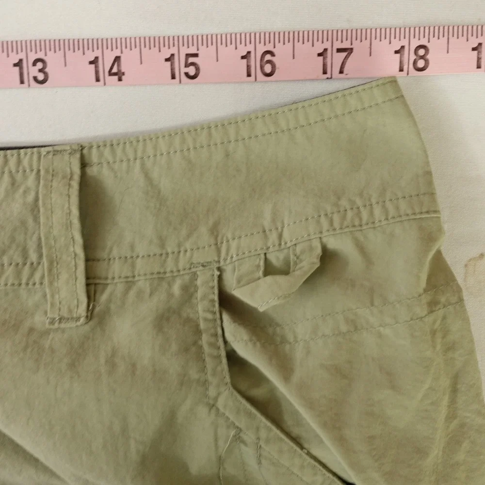 Ex Officio Performance Shorts SZ 12 Hiking Outdoor Gorpcore Granola Lightweight